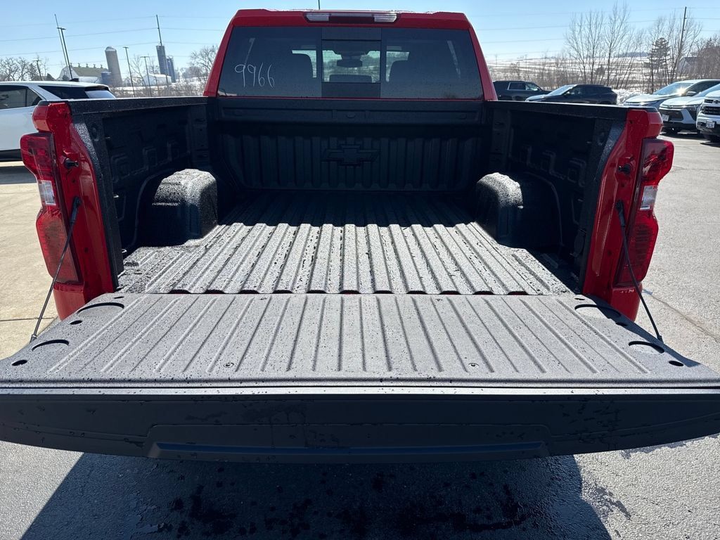 Certified 2026 Chevrolet Silverado 1500 LT AWD/4WD image 26