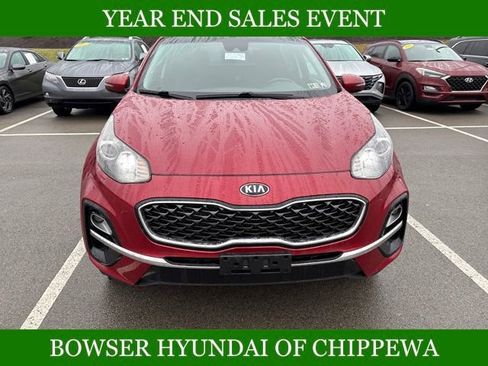 Used 2020 Kia Sportage EX image 8