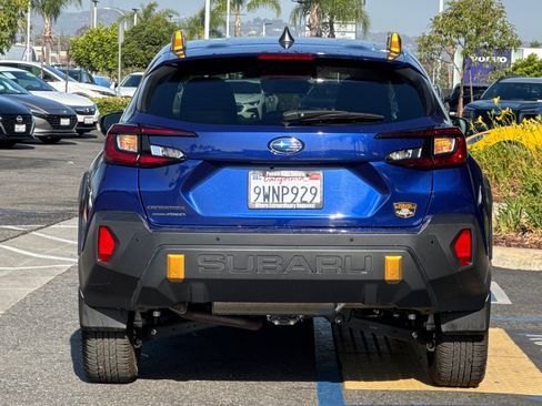 Used 2025 Subaru Crosstrek 2.5i Wilderness w/ Crosstrek Mirror Package AWD/4WD image 5