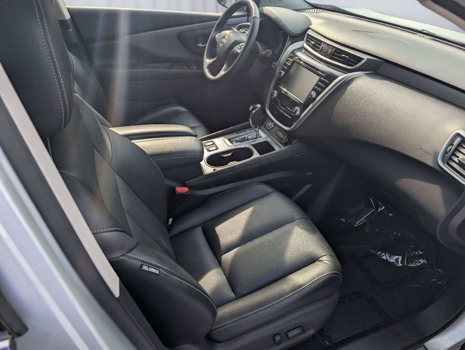 Used 2024 Nissan Murano SL w/ Cargo Package FWD image 16