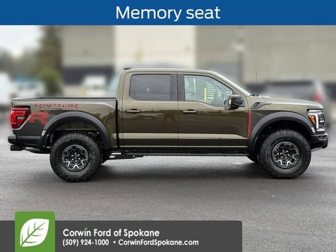 Used 2026 Ford F150 Raptor w/ Equipment Group 803A Raptor R AWD/4WD image 10