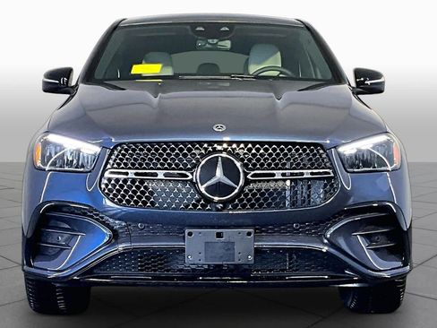 New 2026 Mercedes-Benz GLE 450 4MATIC Coupe image 2
