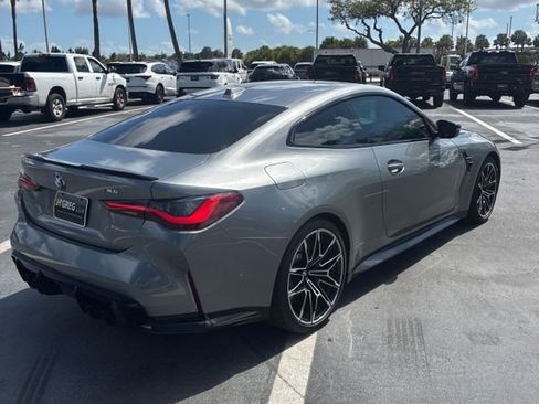 Used 2024 BMW M4 Coupe w/ Parking Assistance Package image 5