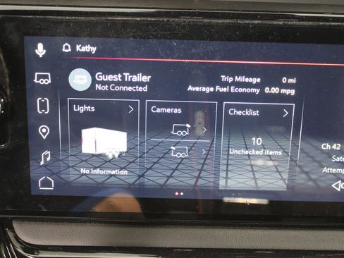 Used 2024 GMC Sierra 2500 AT4 w/ AT4 Premium Plus Package image 33