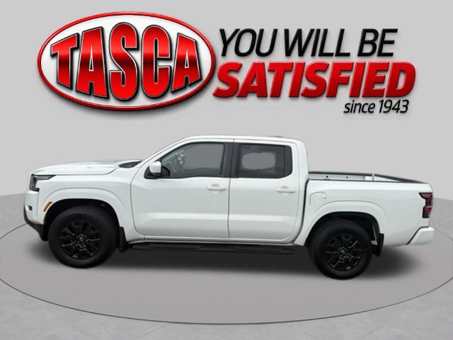 Used 2022 Nissan Frontier SV w/ Technology Package AWD/4WD image 8