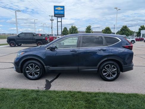 Used 2020 Honda CR-V EX image 9