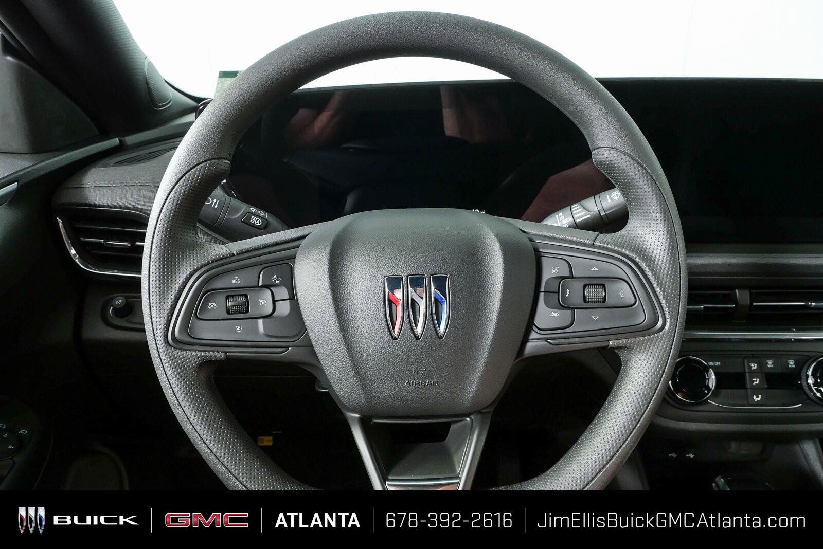 New 2026 Buick Envista Sport Touring FWD image 9