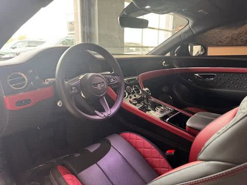 Used 2023 Bentley Continental GT S AWD/4WD image 3