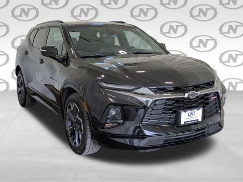 Used 2022 Chevrolet Blazer RS w/ Enhanced Convenience Package AWD/4WD image 27