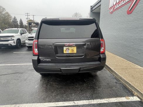 Used 2016 GMC Yukon SLT w/ Open Road Package image 6