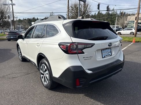 Used 2020 Subaru Outback Premium w/ Popular Package #1 image 5