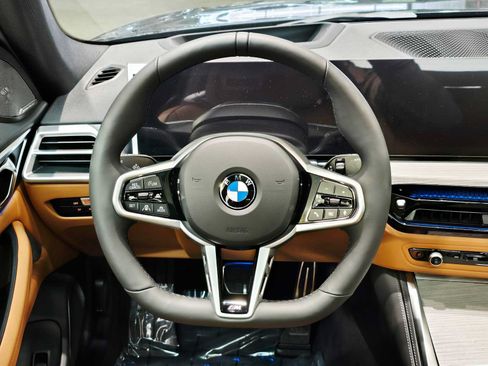 New 2026 BMW i4 xDrive40i w/ M Sport Package AWD/4WD image 11