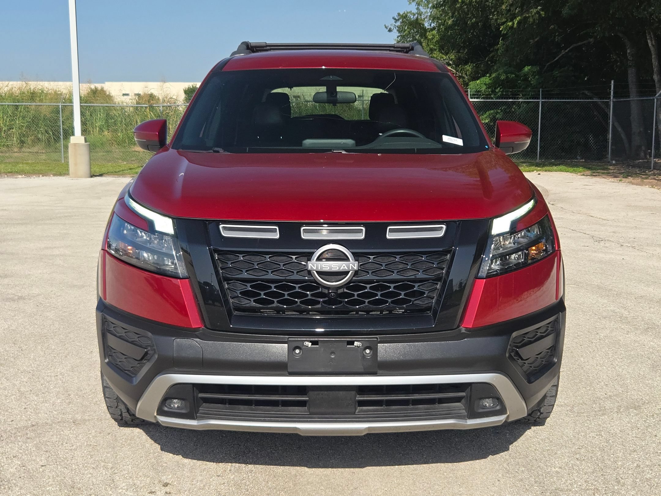 Used 2023 Nissan Pathfinder Rock Creek AWD/4WD image 8