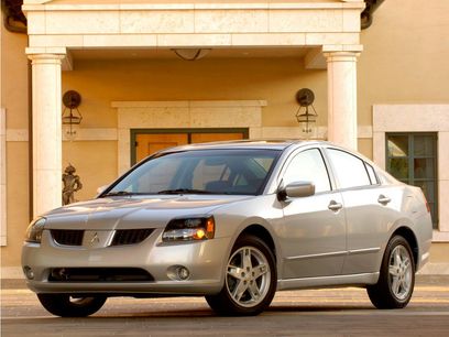 Used 2006 Mitsubishi Galant