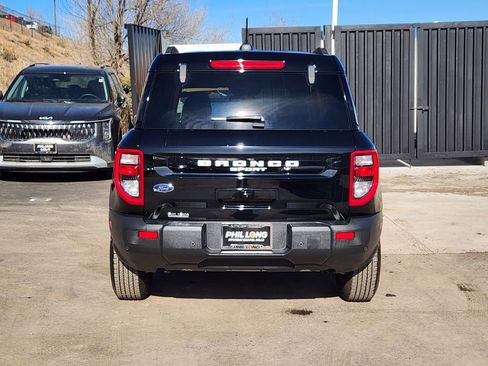 Used 2025 Ford Bronco Sport Big Bend w/ Convenience Package image 6
