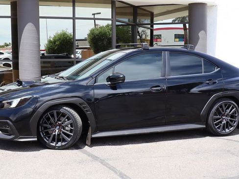 Used 2023 Subaru WRX Premium w/ Popular Package #2 AWD/4WD image 4
