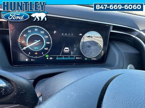Used 2023 Hyundai Tucson Limited w/ Cargo Package image 31