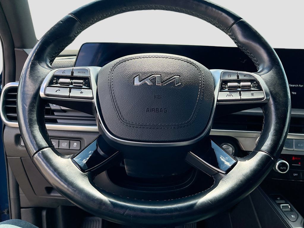 Used 2024 Kia Telluride EX X-Line AWD/4WD image 11