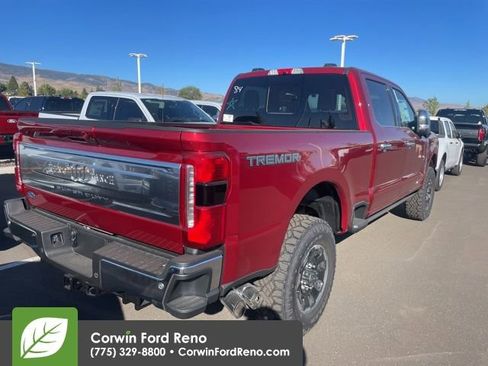 New 2026 Ford F350 King Ranch w/ Tremor Off-Road Package image 4