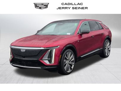 Used 2025 Cadillac Lyriq Luxury