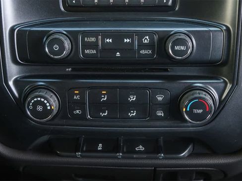 Used 2015 Chevrolet Silverado 1500 LS w/ Trailering Package image 14