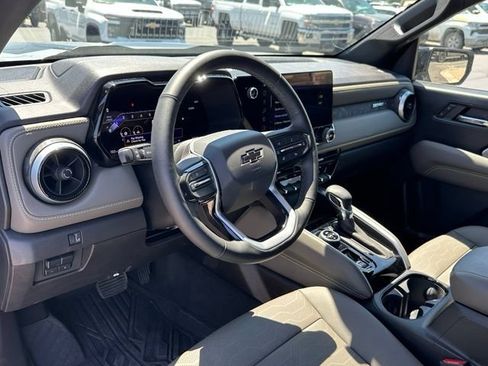 Certified 2023 Chevrolet Colorado ZR2 w/ ZR2 Convenience Package III AWD/4WD image 16