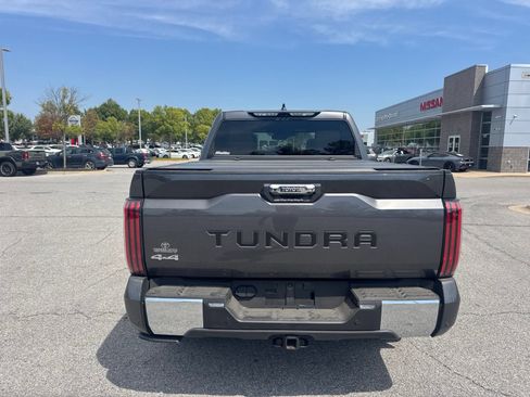 Used 2024 Toyota Tundra 1794 Edition AWD/4WD image 6