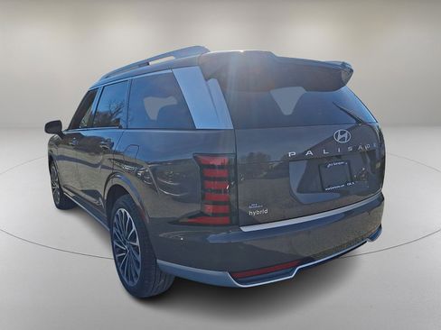 New 2026 Hyundai Palisade Calligraphy AWD/4WD image 5