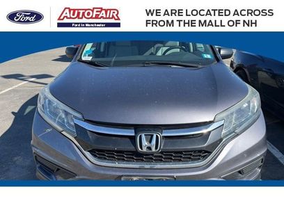 Used 2016 Honda CR-V SE