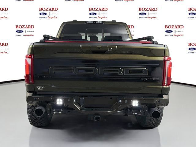 New 2026 Ford F150 Raptor AWD/4WD image 6