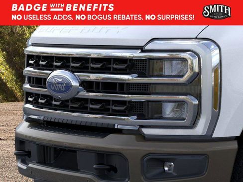 New 2026 Ford F250 King Ranch image 18