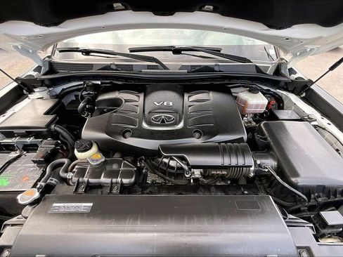 Used 2021 INFINITI QX80 Premium Select w/ Cargo Package image 33