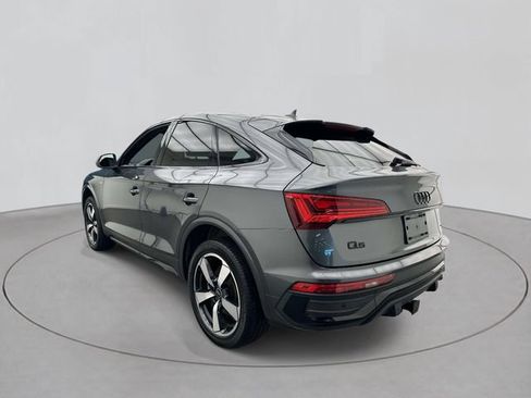Used 2023 Audi Q5 2.0T Premium Plus w/ Premium Plus Package AWD/4WD image 2