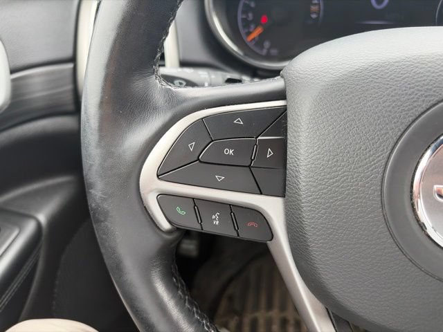 Used 2022 Jeep Grand Cherokee Laredo X AWD/4WD image 6