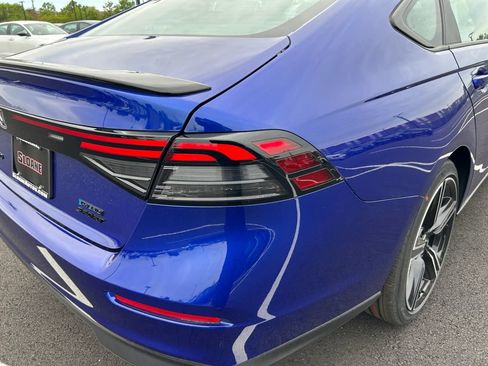 New 2026 Honda Accord Sport image 17