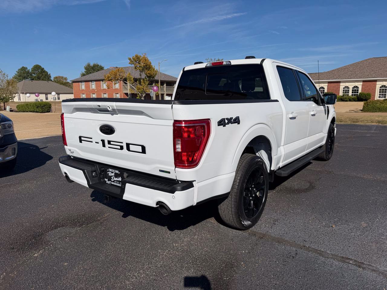 Used 2023 Ford F150 XLT w/ Equipment Group 302A High AWD/4WD image 4