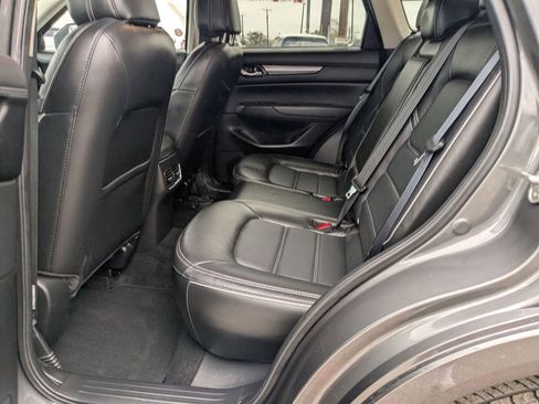 Used 2025 MAZDA CX-5 AWD 2.5 S w/ Preferred Package image 24