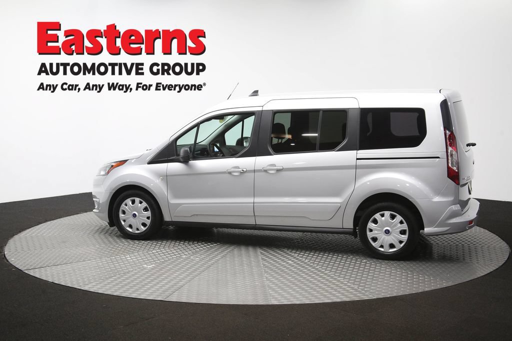 Used 2021 Ford Transit Connect XLT FWD image 62