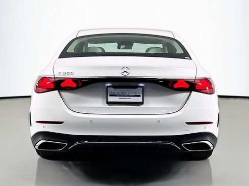 Certified 2026 Mercedes-Benz E 350 Sedan image 5