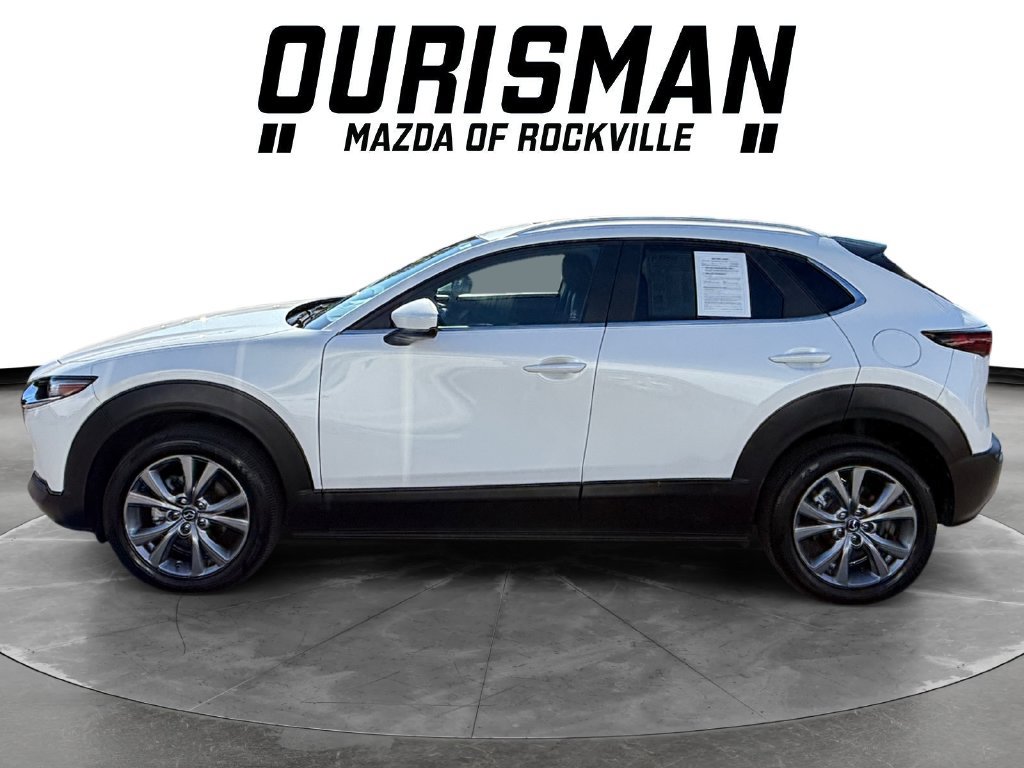 Used 2024 MAZDA CX-30 AWD 2.5 S w/ Preferred Package image 3