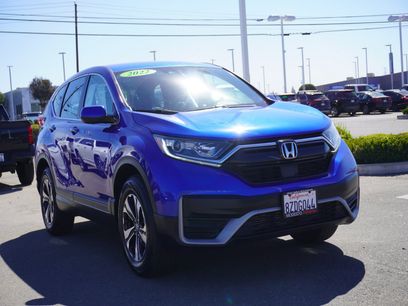 Used 2022 Honda CR-V Special Edition