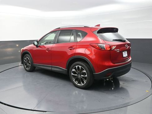Used 2016 MAZDA CX-5 Grand Touring AWD/4WD image 8