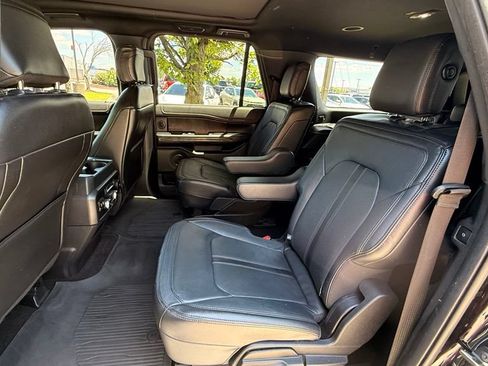 Used 2019 Ford Expedition Max Limited w/ Equipment Group 302A AWD/4WD image 37