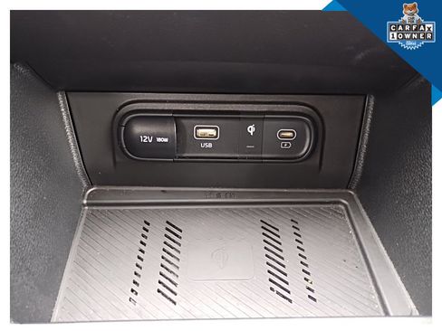 Used 2024 Kia Sportage EX image 35