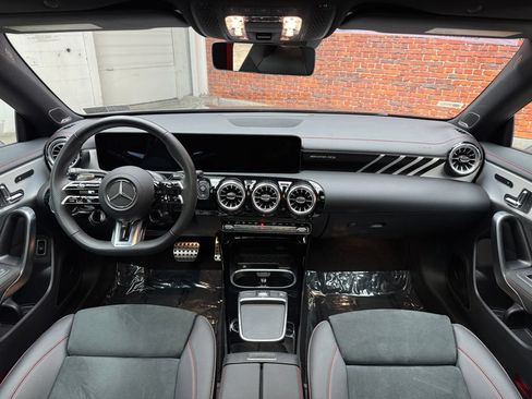 Used 2026 Mercedes-Benz CLA 35 AMG 4MATIC image 14