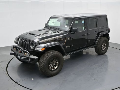 New 2024 Jeep Wrangler Unlimited Rubicon 392 AWD/4WD image 44
