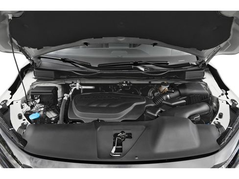 New 2026 Honda Odyssey EX-L image 8