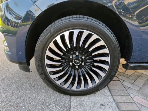Used 2020 Lincoln Navigator L Black Label AWD/4WD image 47