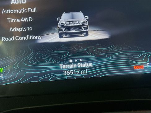Used 2022 Jeep Grand Cherokee Limited 4xe AWD/4WD image 19