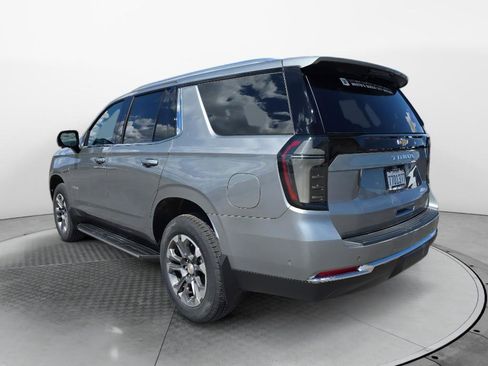 New 2026 Chevrolet Tahoe LT w/ Comfort Package AWD/4WD image 3